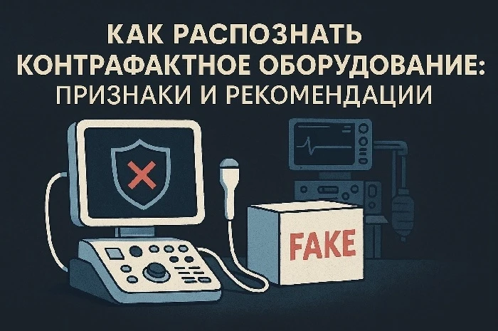 Как распознать контрафактное оборудование Как распознать контрафактное оборудование
