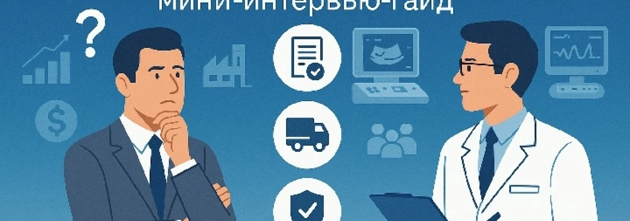 Что спросить у поставщика перед закупкой оборудования? Что спросить у поставщика перед закупкой оборудования?